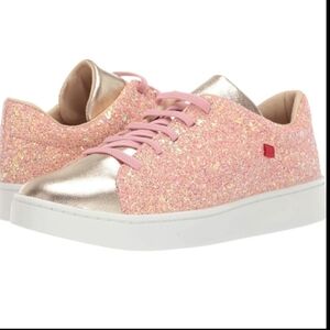 Marc Joseph Times SQ Leather Sneakers